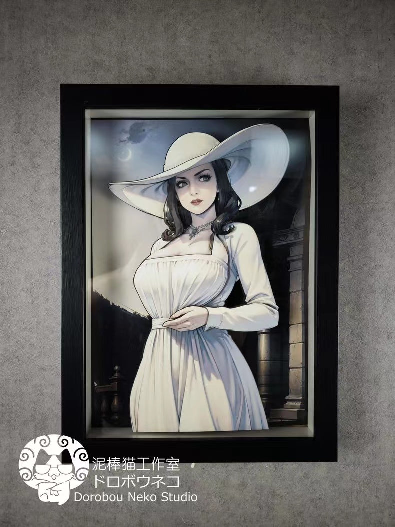 【In stock】DSMG-025 Hachishaku Sama-Resident Evil-Dorobou Neko Studio