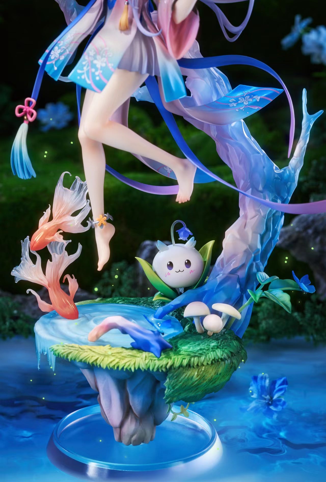 【Pre-sale】1/7 Scale Animism ver. Luo Tianyi-VOCALOID-Good Smile Company