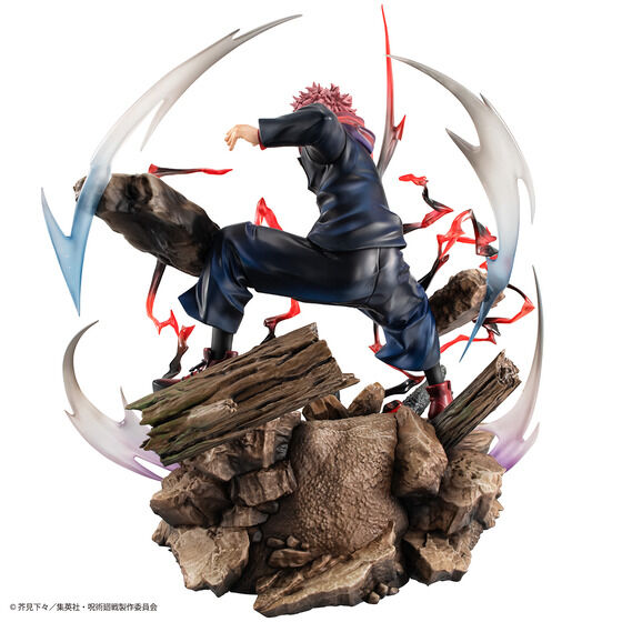 【Pre-sale】 DX Figure VS Ver. Yuji Itadori-MegaHouse
