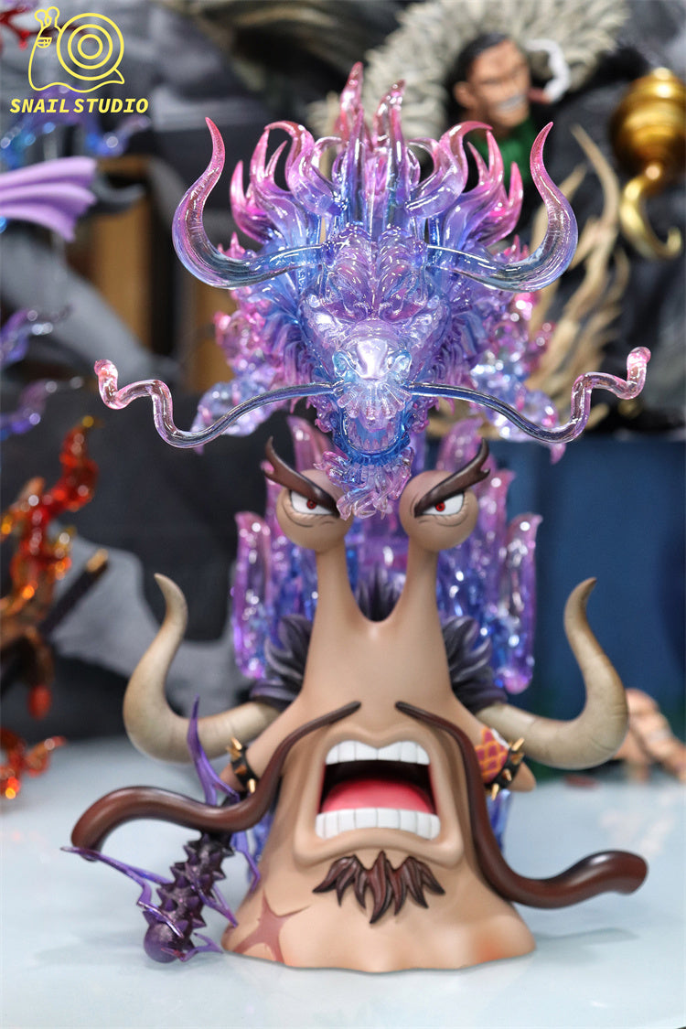 【Sold out】Den Den Mushi of Kaidou-One piece-SNAIL Studio