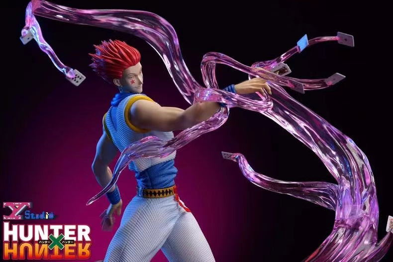 【Sold out】1/6 Scale Hisoka-HUNTER X HUNTER-Ty Studio