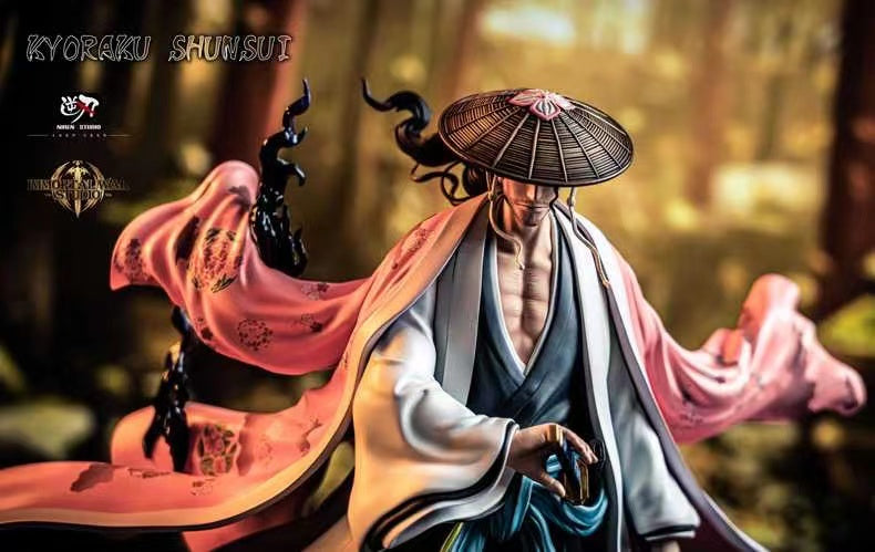 【Sold out】1/6 Scale Kyoraku Shunsui-Niren Studio