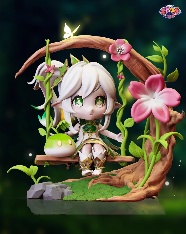 【Pre-sale】Q Version Nahida-Genshin Impact-CiYuanKuangXiang Studio