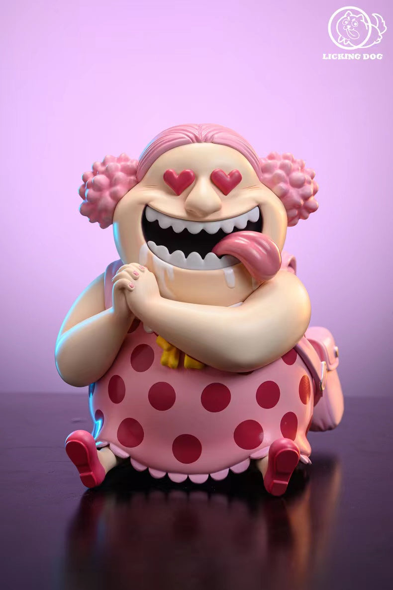 【Pre-sale】Childhood Charlotte Linlin-One Piece-Licking Dog Studio