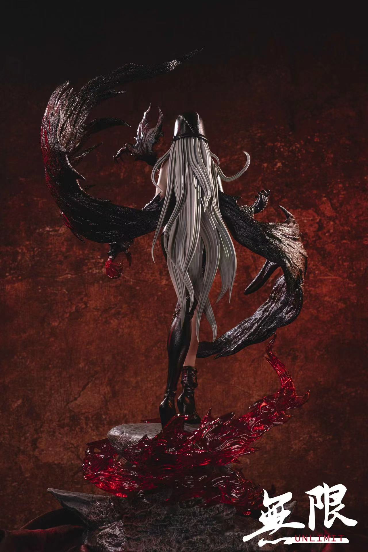 【Pre-sale】1/4 Scale Lady Devimon-Digimon Adventure-Unlimit Studio
