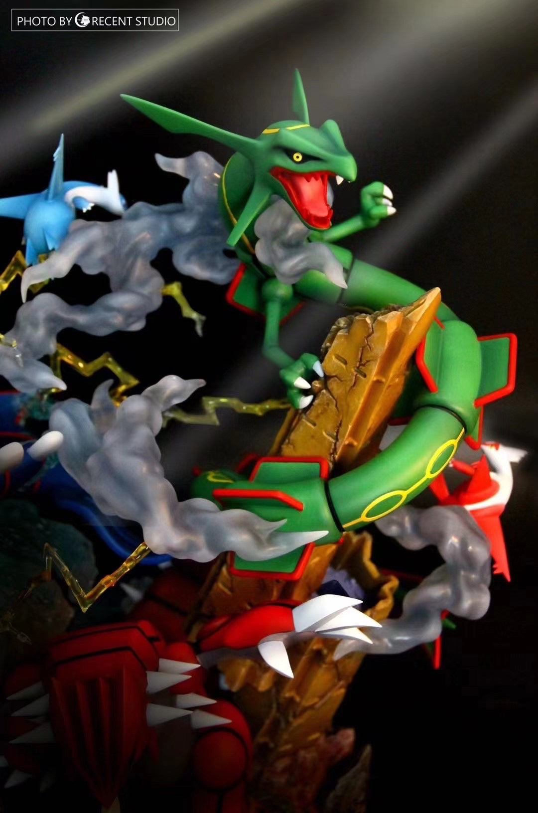 【In stock】Lengend Pokemon-Pokémon-Crescent Studio