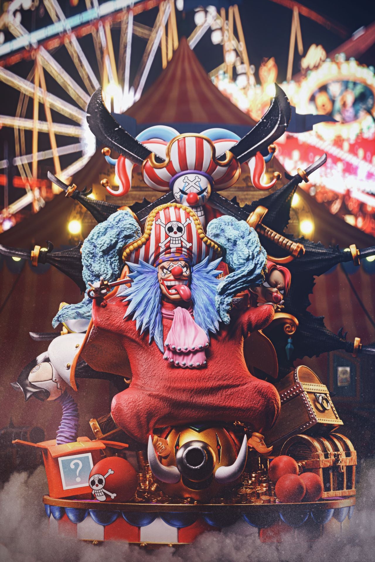【Pre-sale】Buggy-One piece-G5 Studio