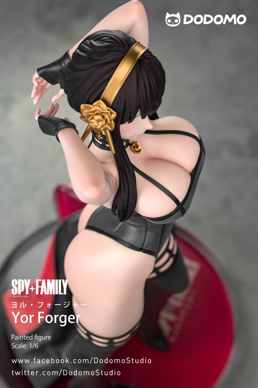【Few left】1/6 Scale Yor Forger-Dodomo Studio