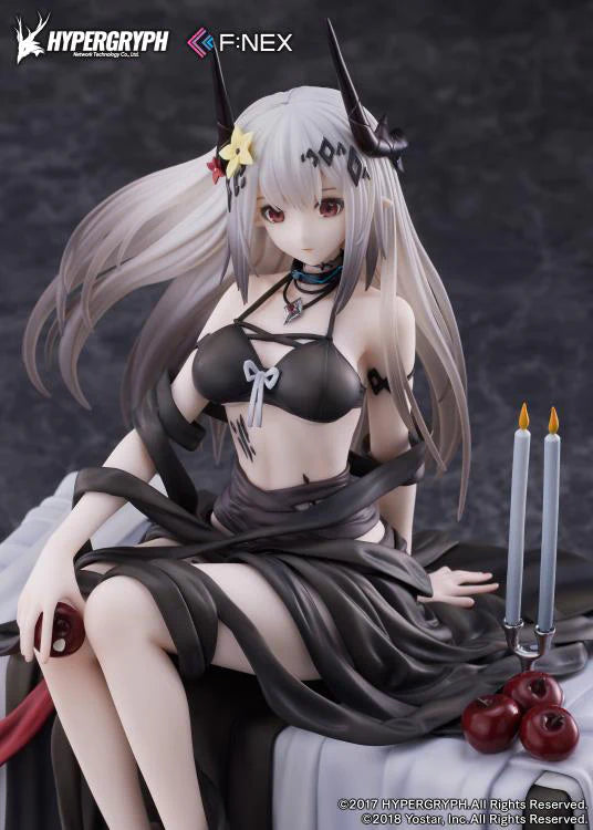 【Pre-sale】1/7 Scale Silent Night DN06 Ver. Mudrock - Arknights  - F:NEX Studios