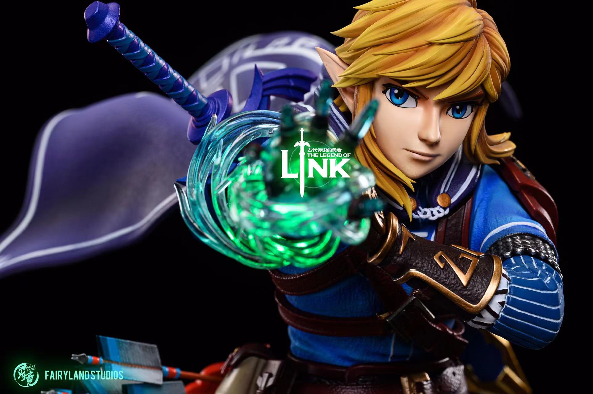 【In stock】1/6 Scale Link-The Legend of Zelda-FairyLand Studios