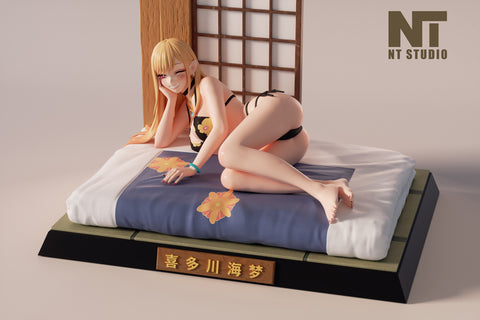 【In Stock】1/4 Scale Marin Kitagawa - My Dress-Up Darling Resin Statue - NT Studio