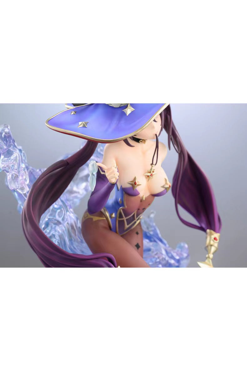 【Pre-sale】1/4 Scale Mona-Genshin Impact-G Studio