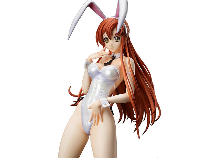 【In Stock】1/4 Scale Shirley Fenette - Code Geass -FREEing x MegaHouse Studios