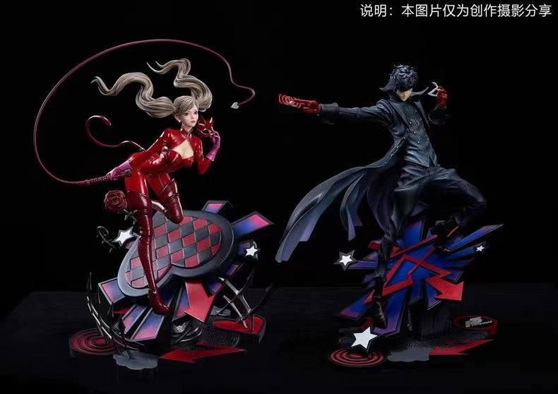 【Sold out】1/4 Scale Anne Takamaki/Panther-PERSONA-MIXED BEAUTY Studio
