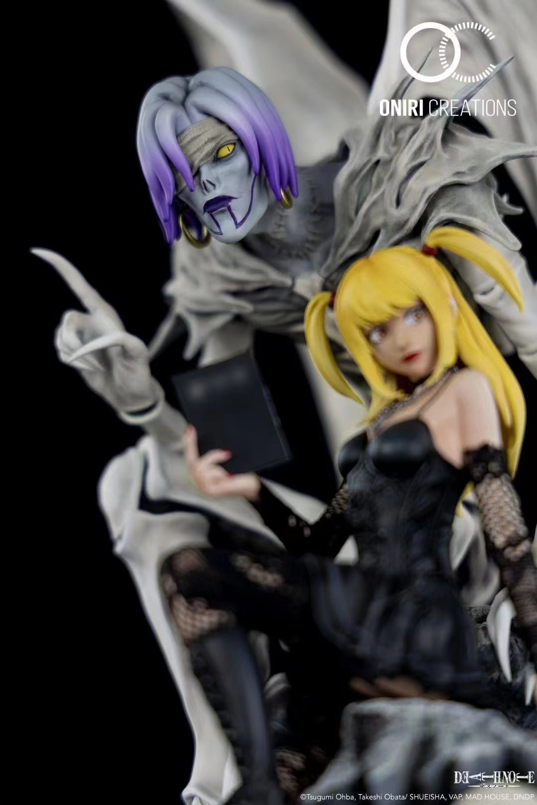 【Pre-sale】Licensed MisaMisa-Death Note-Oniri Creations
