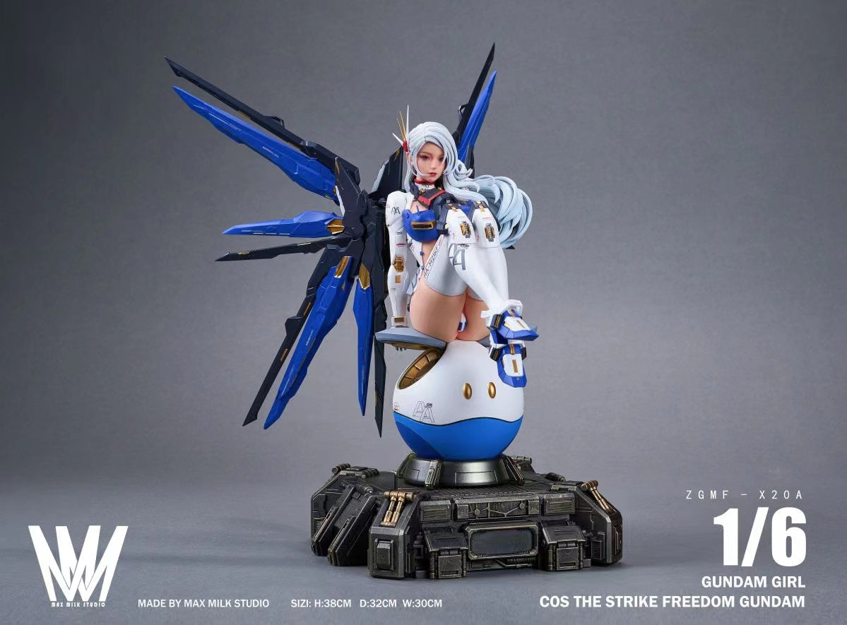 【In stock】1/6 Scale Girl 2.0-MMS Studio