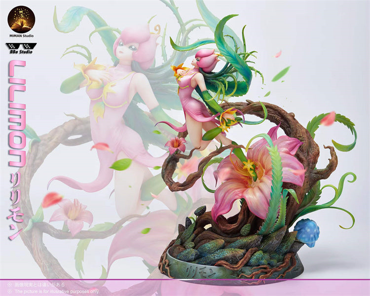【Pre-sale】Lilimon-Digimon-BBA Studio