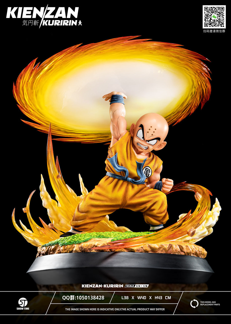【Pre-sale】1/4 & 1/6 Kuririn- ShowTime studio