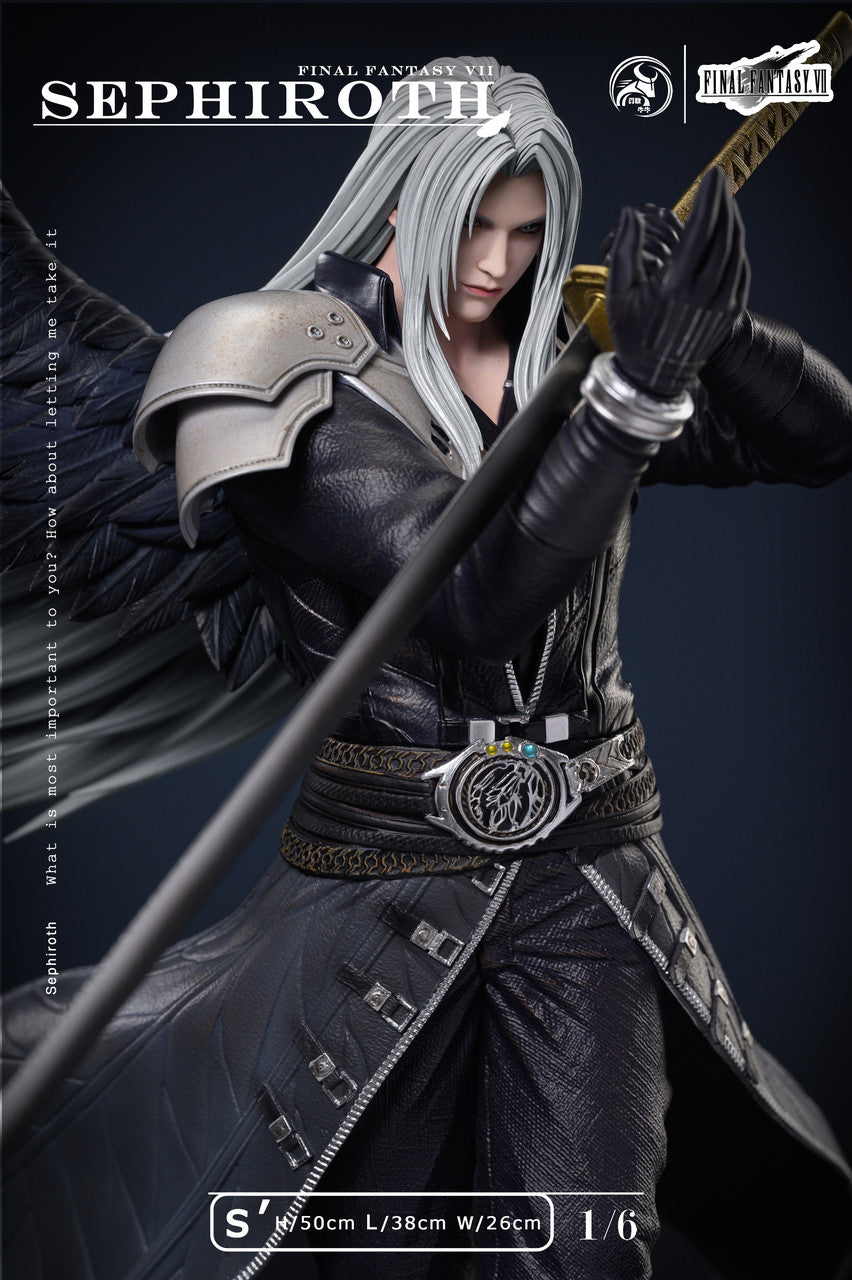 【Sold out】Sephiroth-Final fantasty-YGNN STUDIO