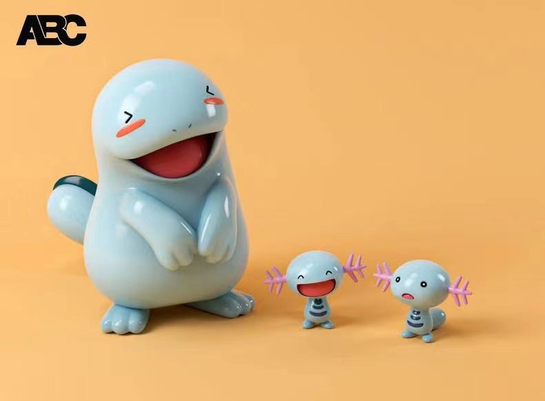 【Sold out】1/20 Scale Wooper-Pokemon-ABC Studio