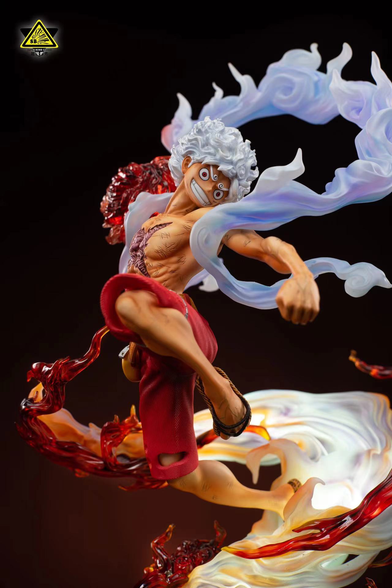 【In stock】Nika luffy-One piece-(SBS)SuperBomb Studio