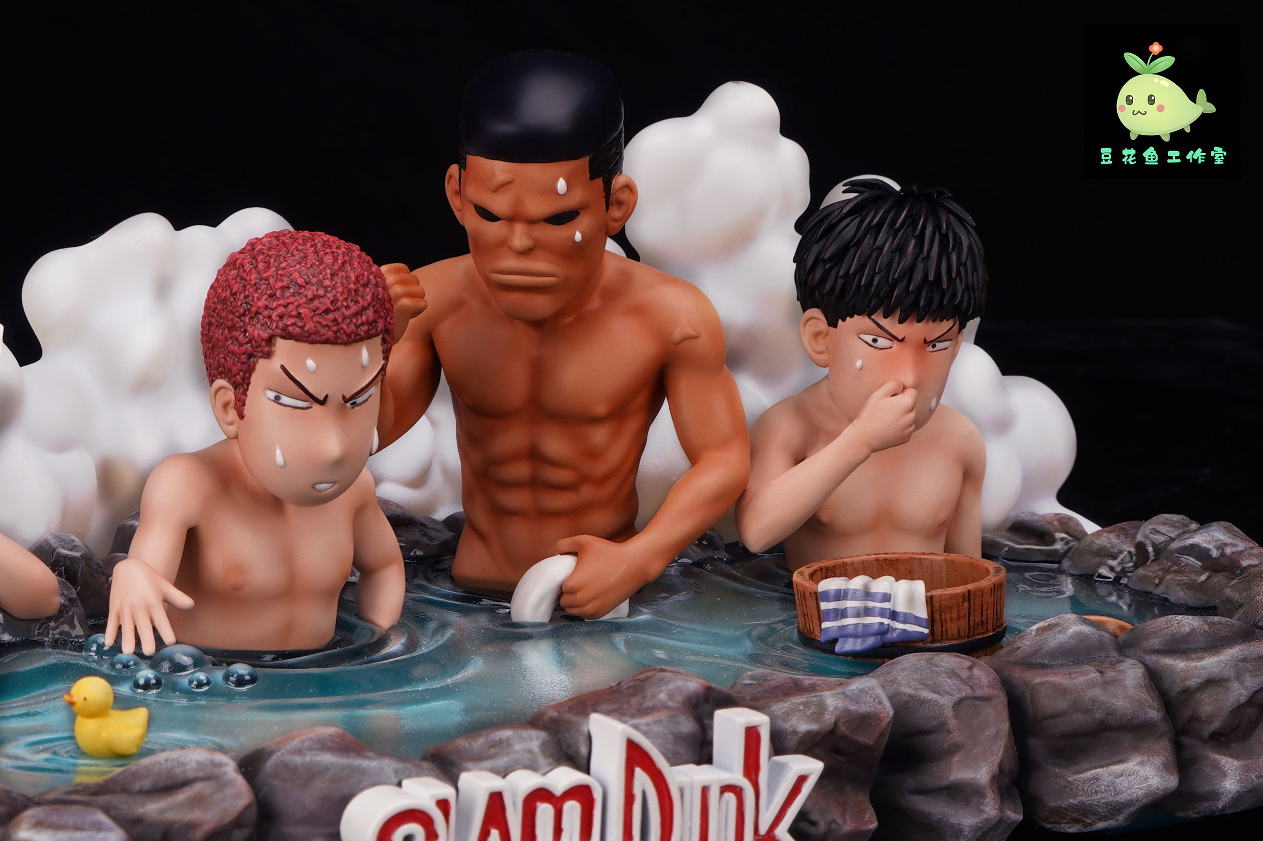 【Pre-sale】Five Tigers of Shohoku-SLAM DUNK-DHY Studio