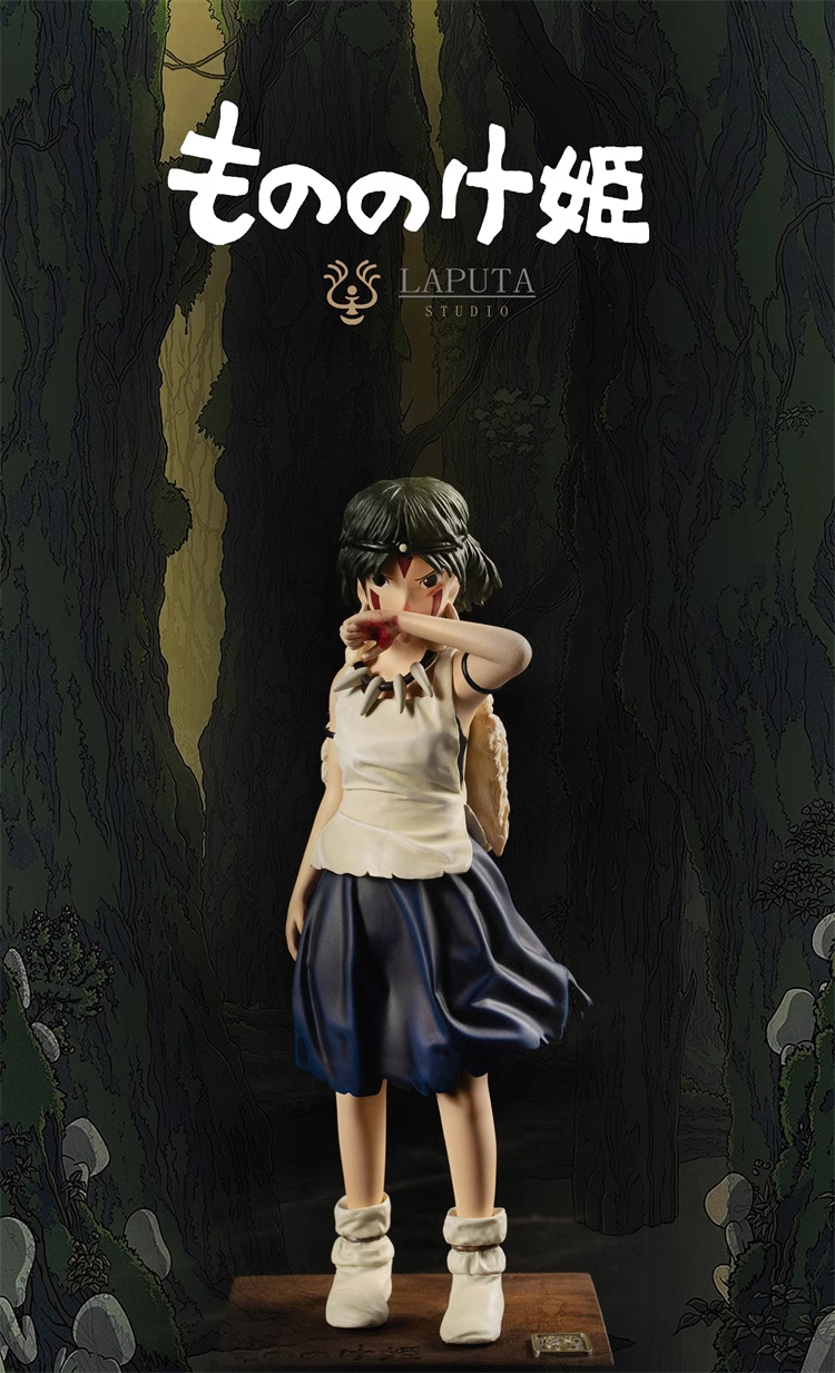 【Sold out】San-Studio Ghibli-LAPUTA Studio