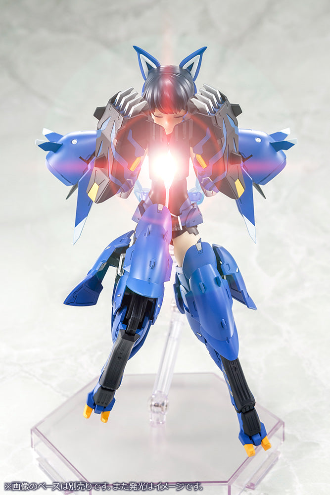 【Pre-sale】Megami Device KP660 Mutsumi Koashi-Alice Gear Aegis Official Statue-Kotobukiya