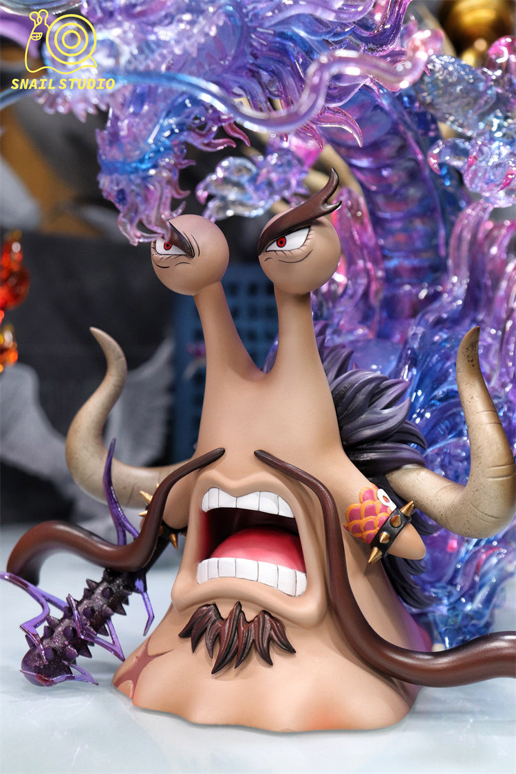 【Sold out】Den Den Mushi of Kaidou-One piece-SNAIL Studio