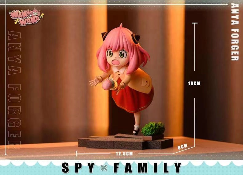 【Pre-sale】Anya-WakuWaku Studio
