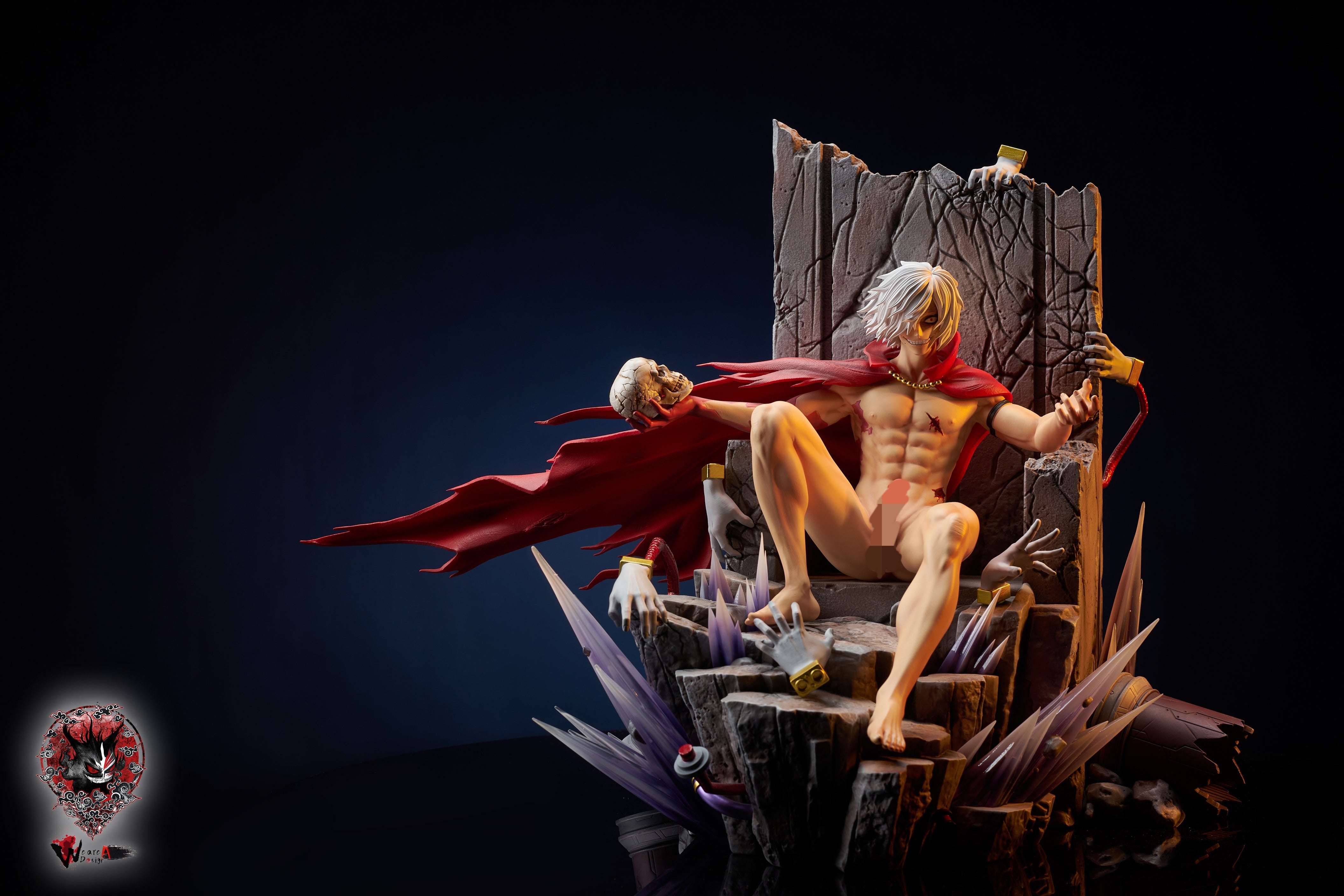 【Sold out】Tomura Shigaraki-Weare A Design