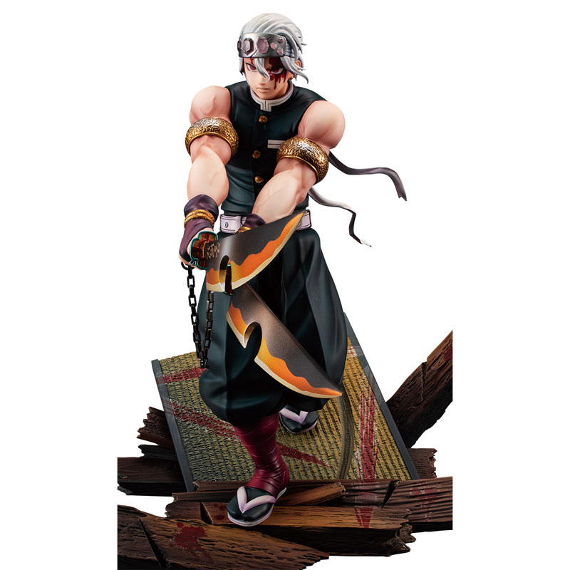 【Pre sale】Tengen Uzui-MegaHouse