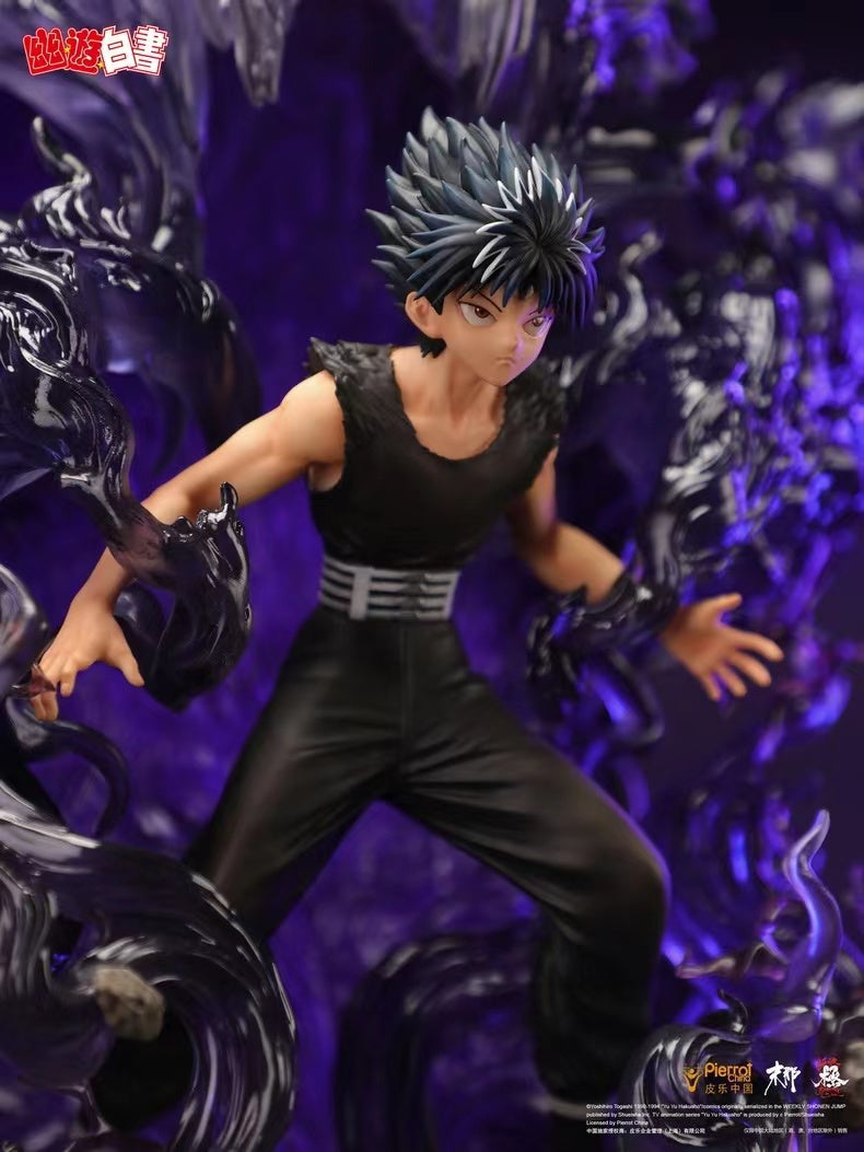 【Pre-sale】1/6 Scale じゃおうえんさつこくりゅうは-YuYu Hakusho-MoNa Studio