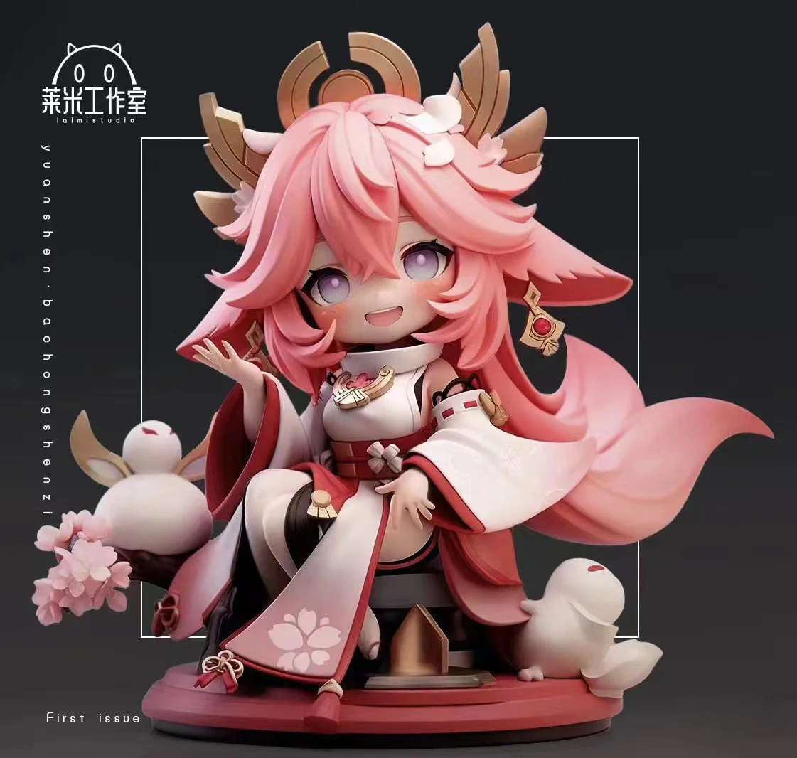 【Sold out】Yae Miko-Genshin Impact-Laimi Studio