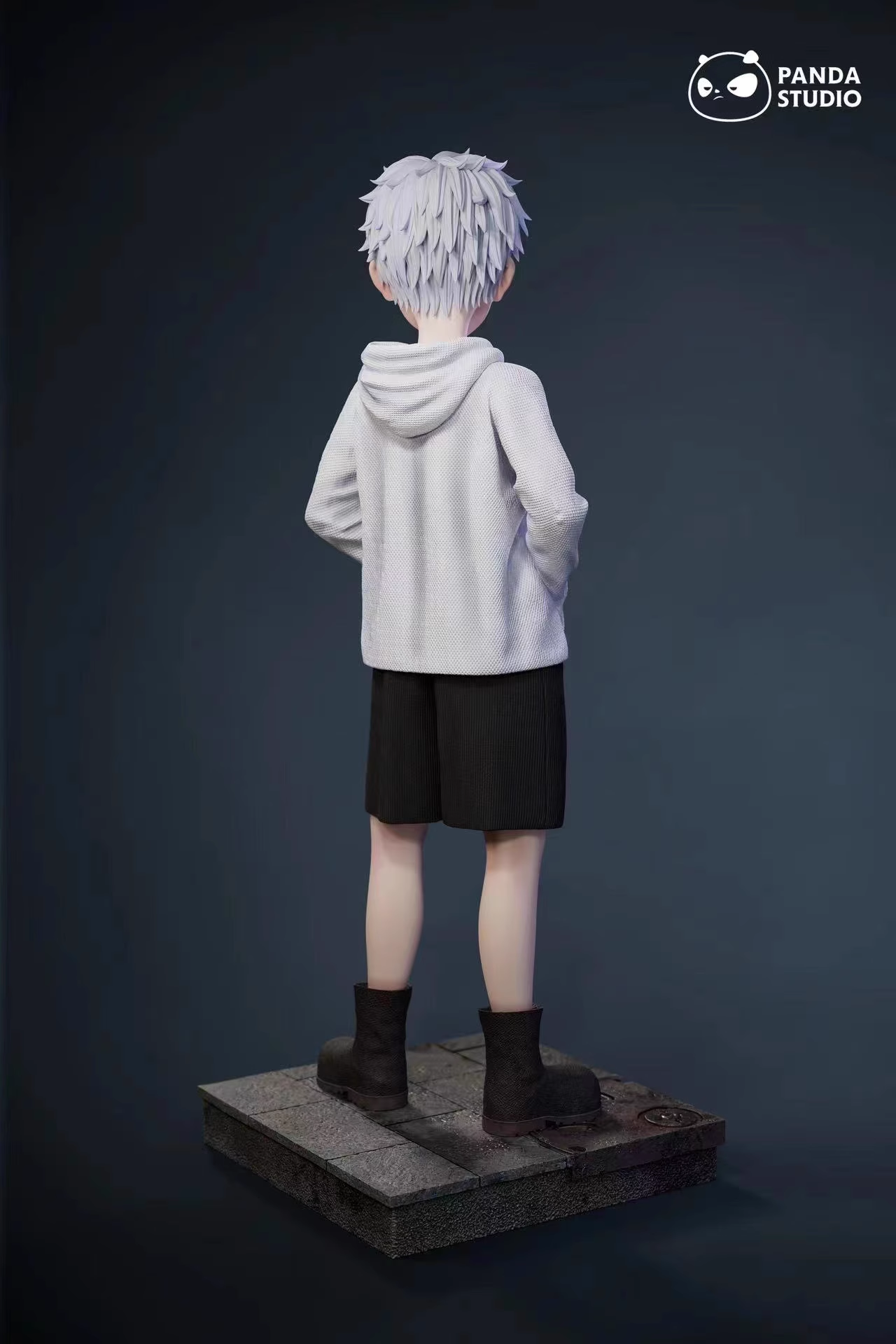 1/6 Scale Teenager Gojo-Panda Studio