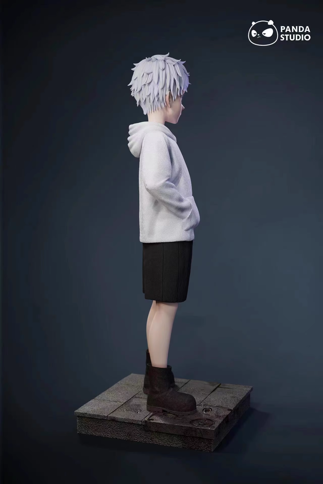 1/6 Scale Teenager Gojo-Panda Studio