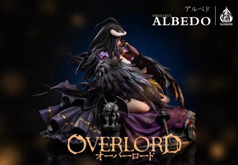 【Sold out】1/4 Scale Albedo-Sunbird Studio