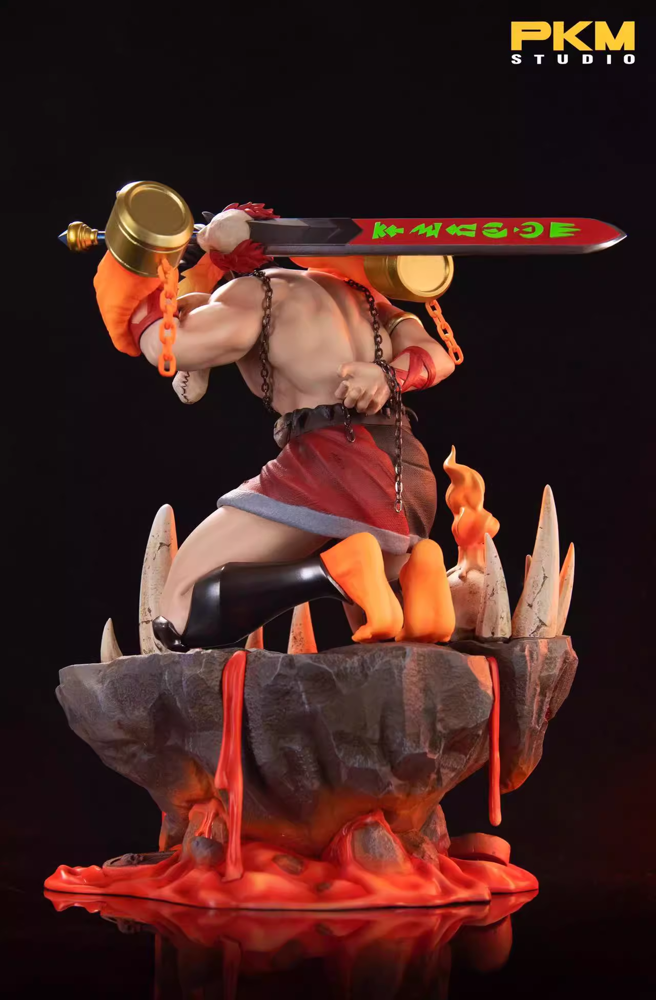 【Last-Piece】1/6 Scale Zagreus-Hades-PKM Studio