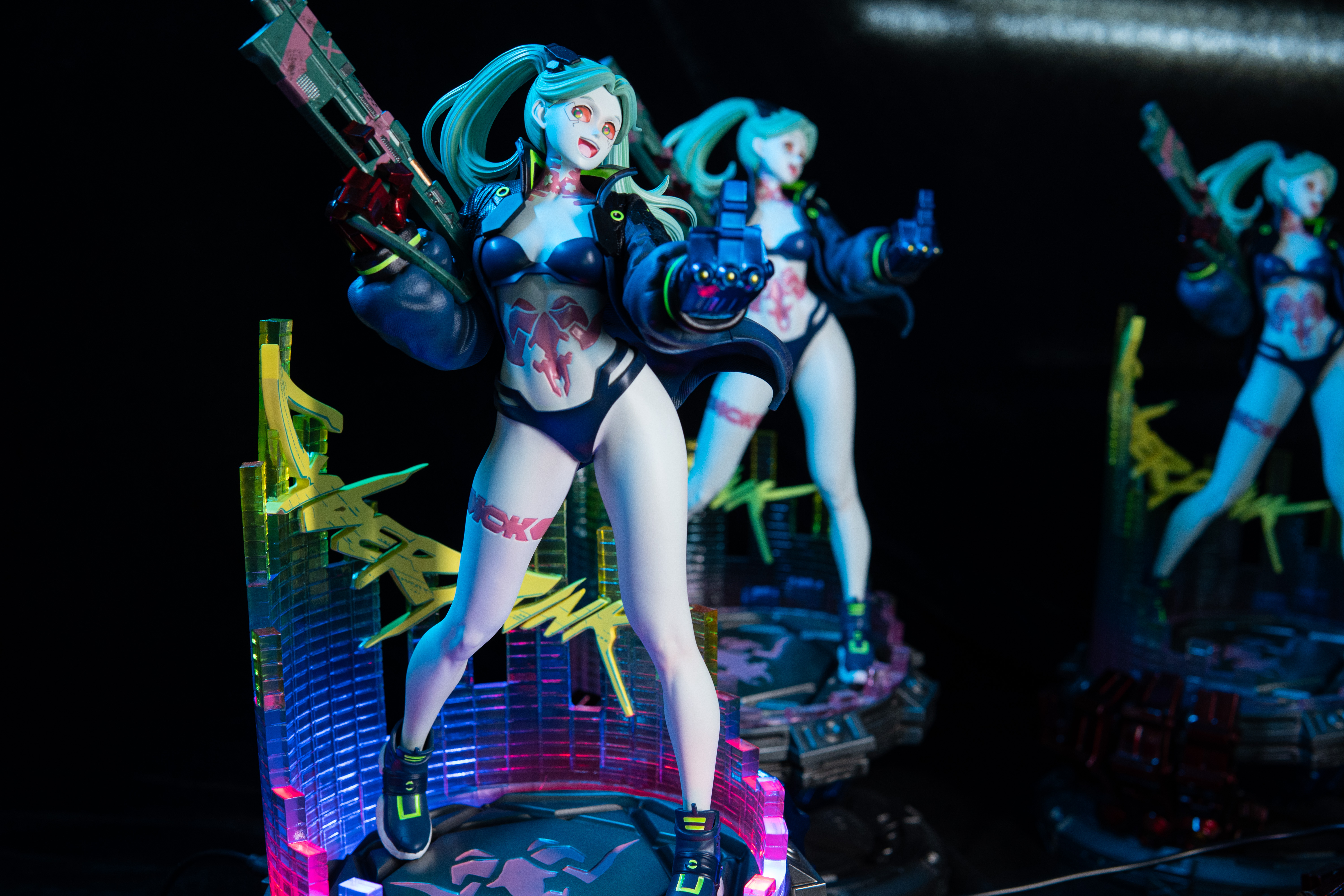 【Sold out】Rebecca Cast off-CYBERPUNK EDGERUNNERS-Weare A Design