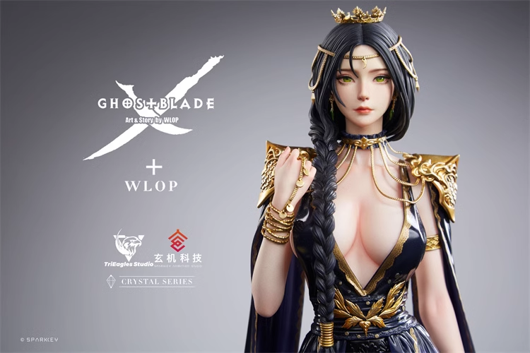 【Pre-sale】Aeolian-Ghost Blade-Tes Studio