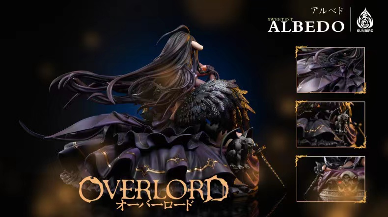 【Sold out】1/4 Scale Albedo-Sunbird Studio