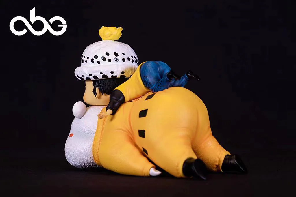 【In stock】Q Version Sleeping Law & Bepo-ONE PIECE-CBG Studio