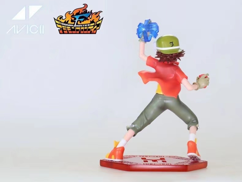 【Pre-sale】Kanbara Takuya-Digimon Adventure-Avicii studio