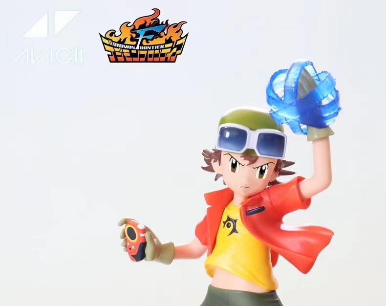 【Pre-sale】Kanbara Takuya-Digimon Adventure-Avicii studio
