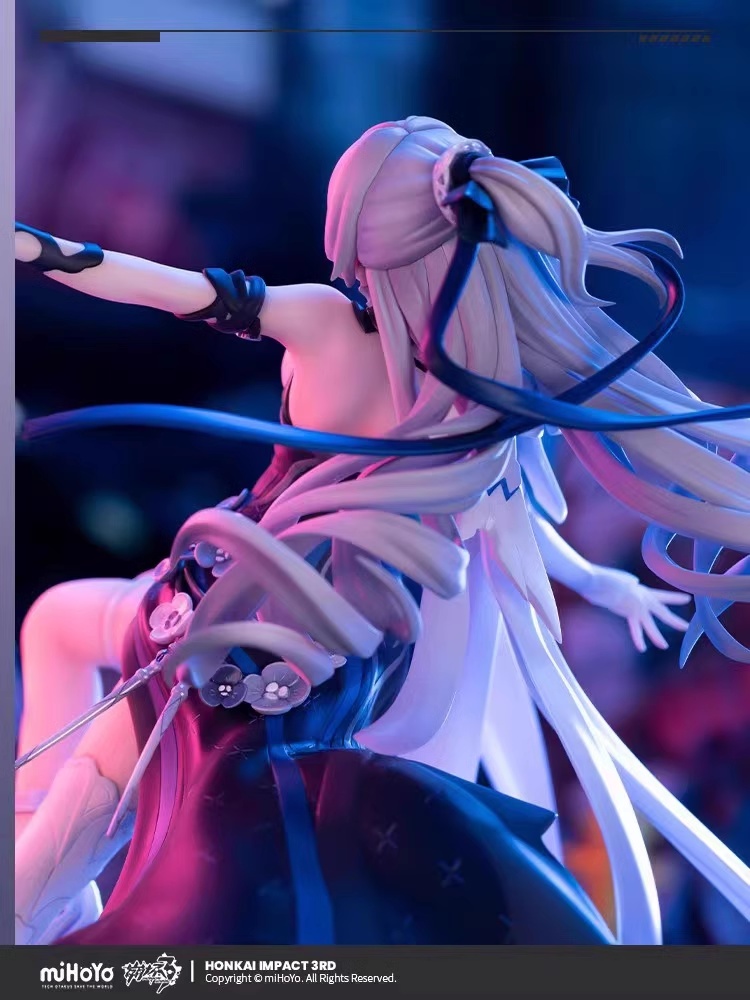 【Pre-sale】1/7 Scale Silverwing: N-EX Ver. Bronya Zaychik-Honkai Impact 3-Hobbymax Studio