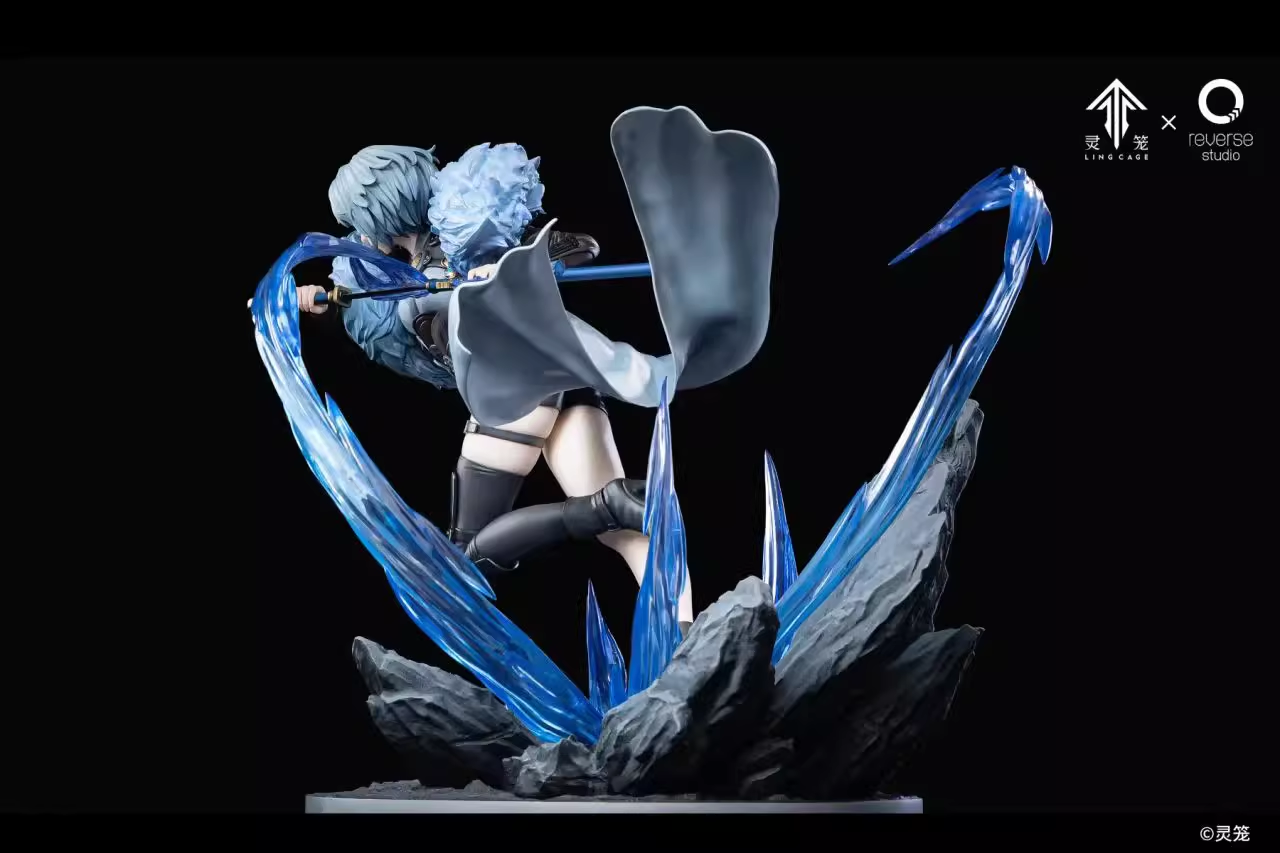 【Pre-sale】1/7 Scale YUEKUI BAI-INCARNATION-LingLong & Reverse Studio