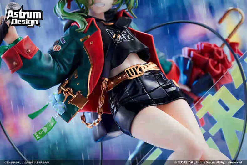 【Pre-sale】1/7 Scale Rainy Blue Bell Uten-Other Series-Astrum Design studio