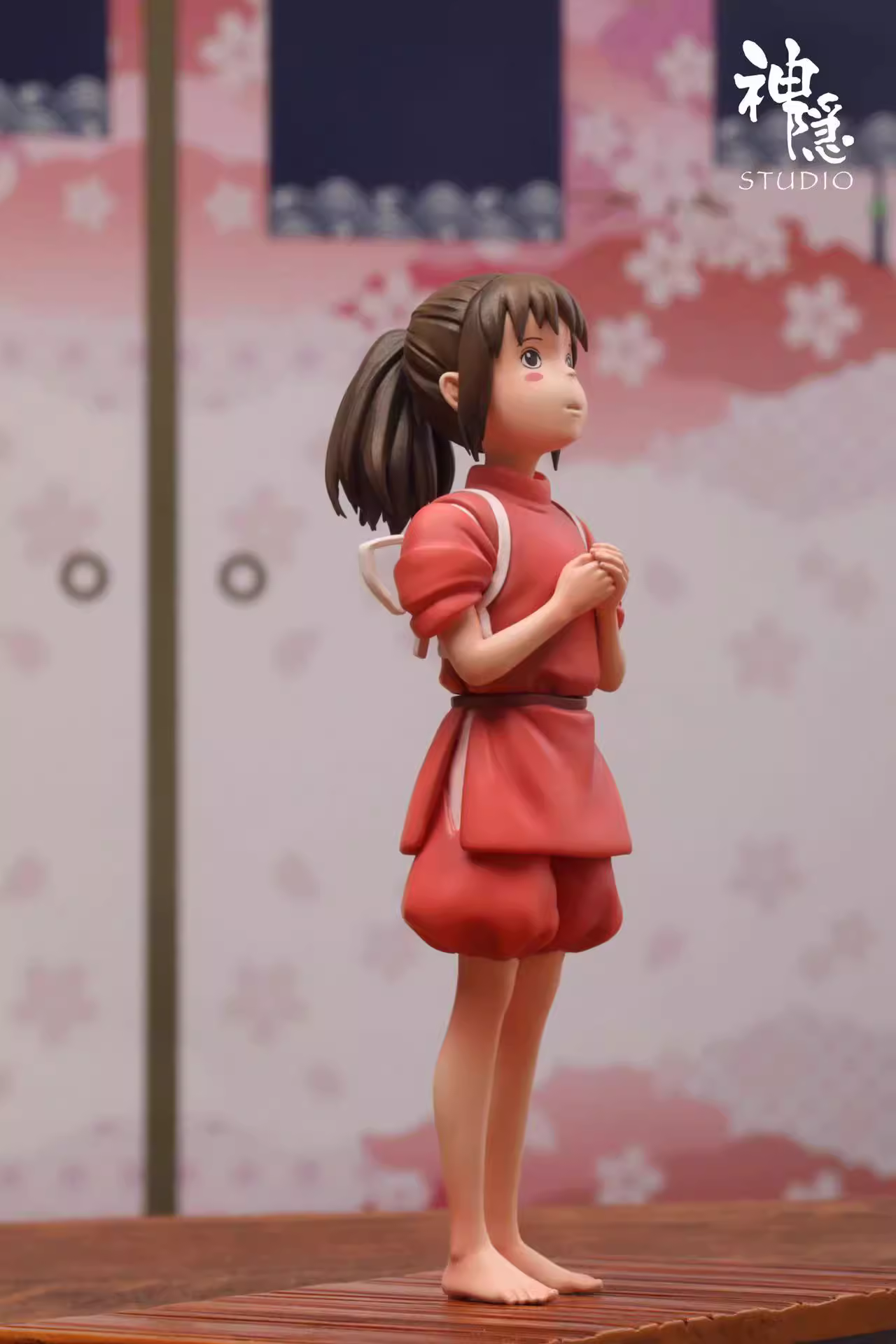 【In stock】Ogino Chihiro & No Face man-Spirited Away-ShenYin Studio