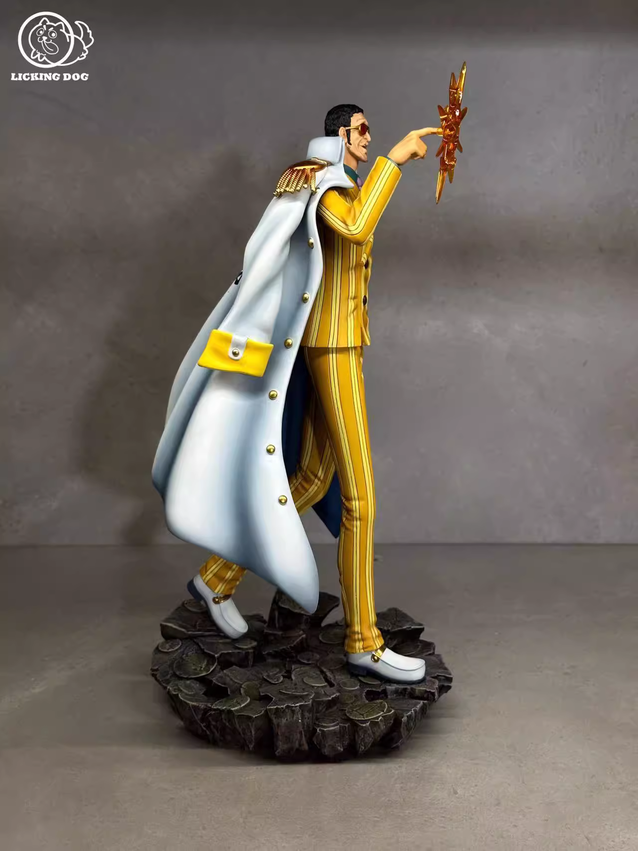 【In stock】Standing Borsalino-One piece-LICKING DOG Studio