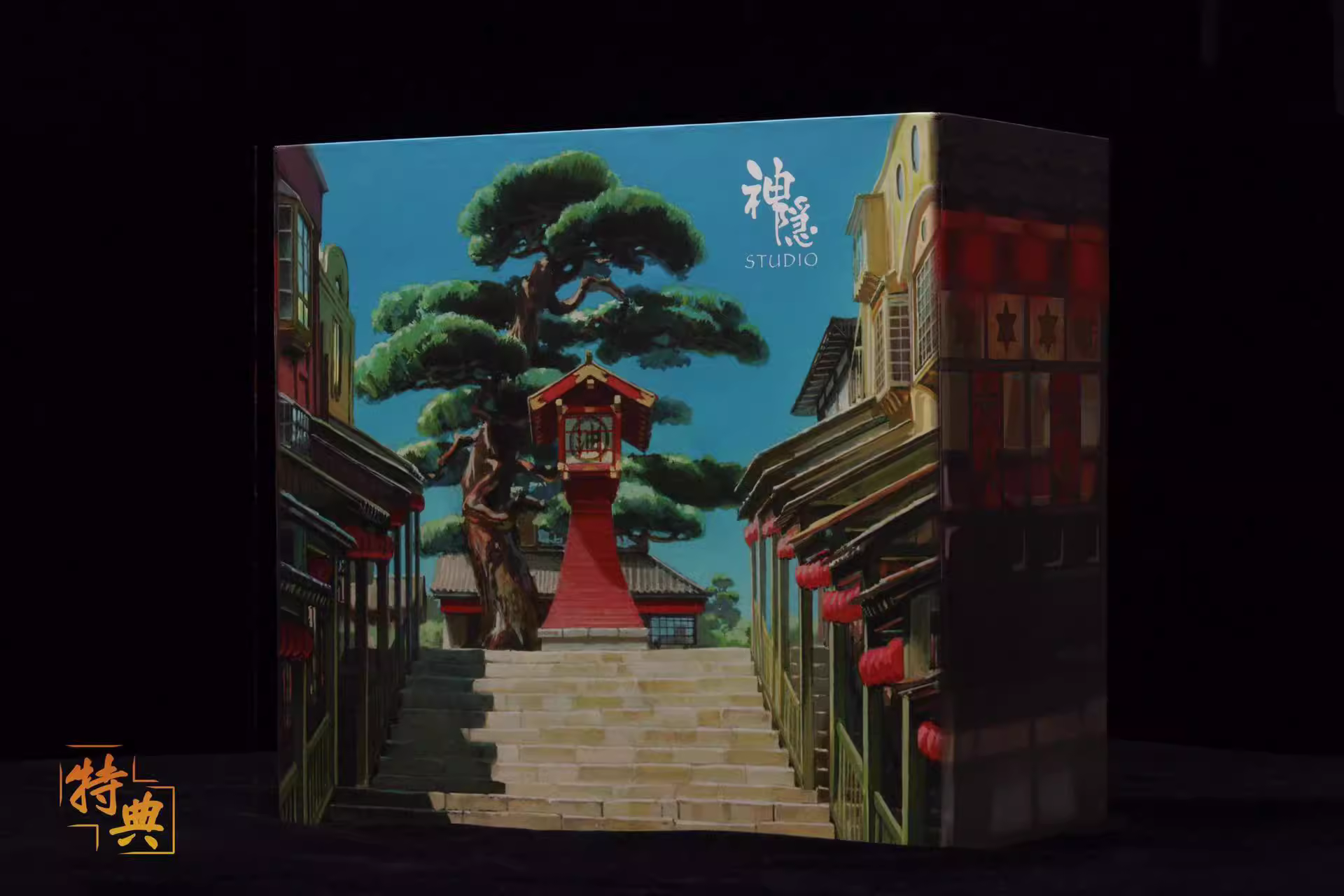 【In stock】Ogino Chihiro & No Face man-Spirited Away-ShenYin Studio